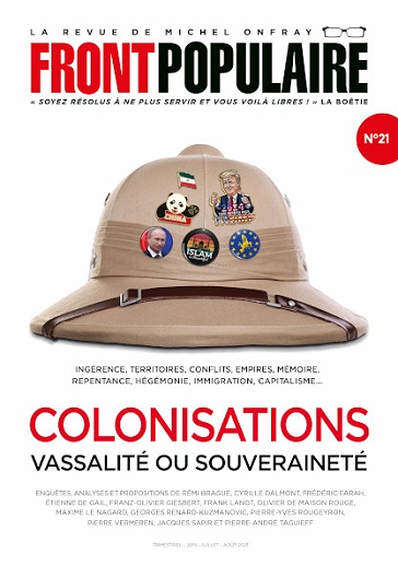 Le Front populaire n° 21