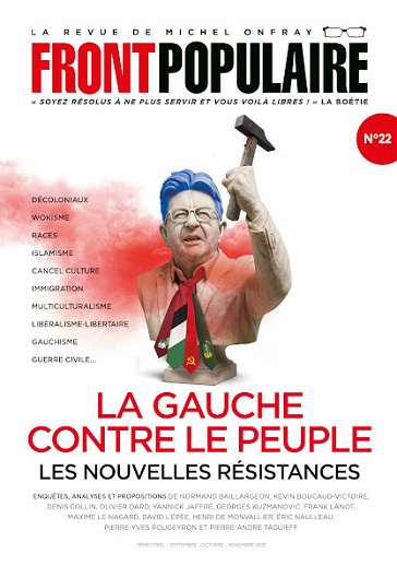Le Front populaire n° 22