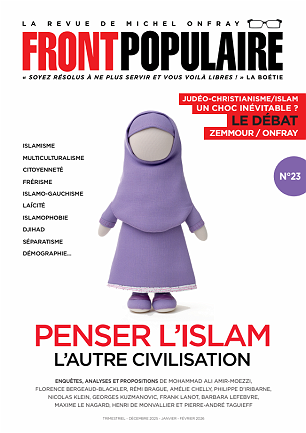 Le Front populaire n° 23 du 11 décembre 2025