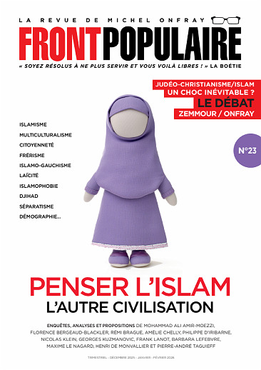 Le Front populaire n° 23