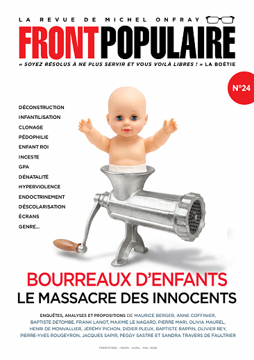 Le Front populaire n° 24
