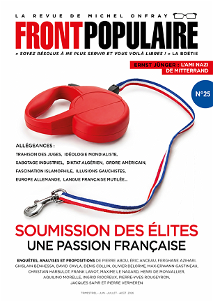 Le Front populaire n° 25 du 11 juin 2026