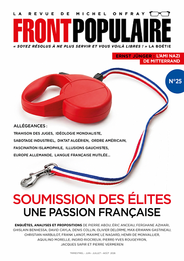 Le Front populaire n° 25