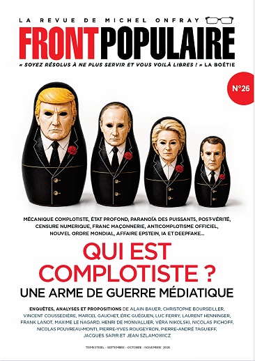 Le Front populaire n° 26